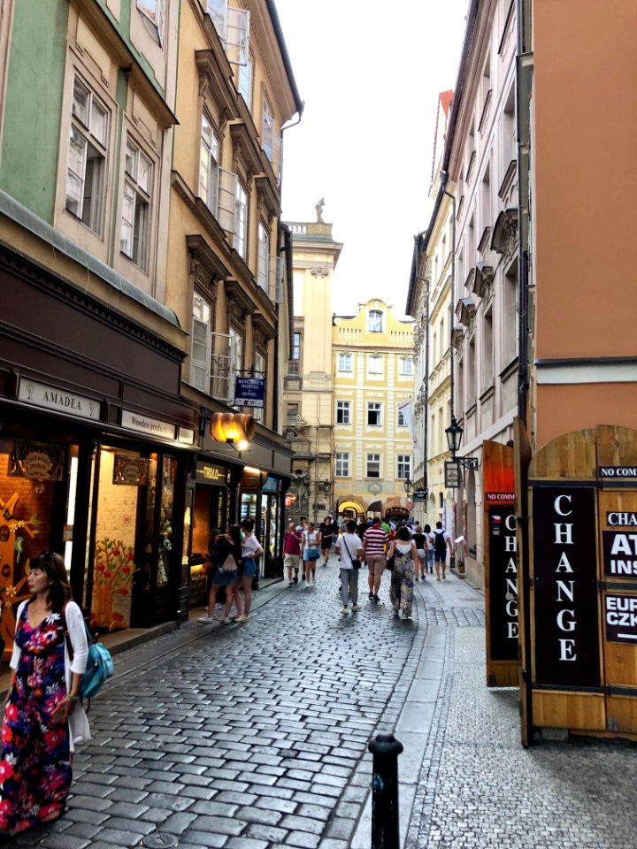 Karlova, Staré Město, Praha, Hlavní Město Praha, Česká Rep… 
