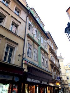 Karlova, Staré Město, Praha, Hlavní Město Praha, Česká Rep… 
