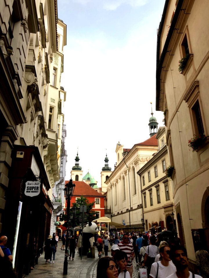 Karlova, Staré Město, Praha, Hlavní Město Praha, Česká Rep… 
