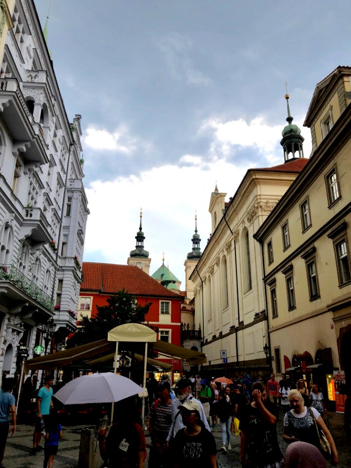 Karlova, Staré Město, Praha, Hlavní Město Praha, Česká Rep… 