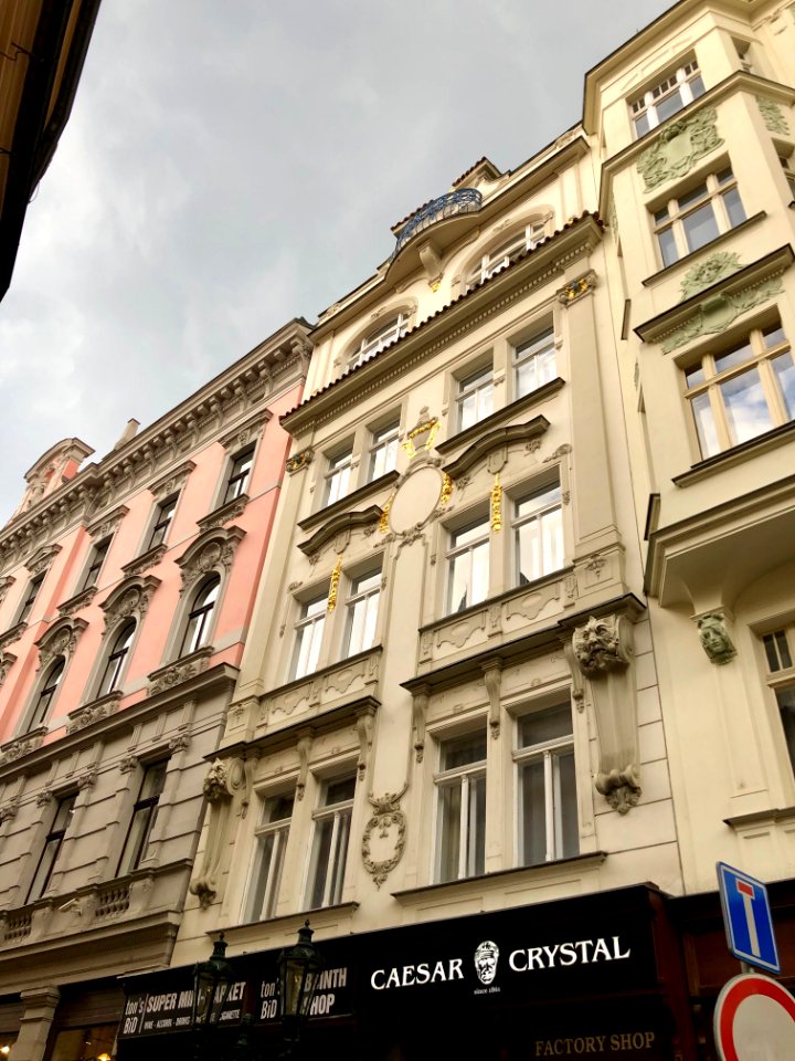 Karlova, Staré Město, Praha, Hlavní Město Praha, Česká Rep… 
