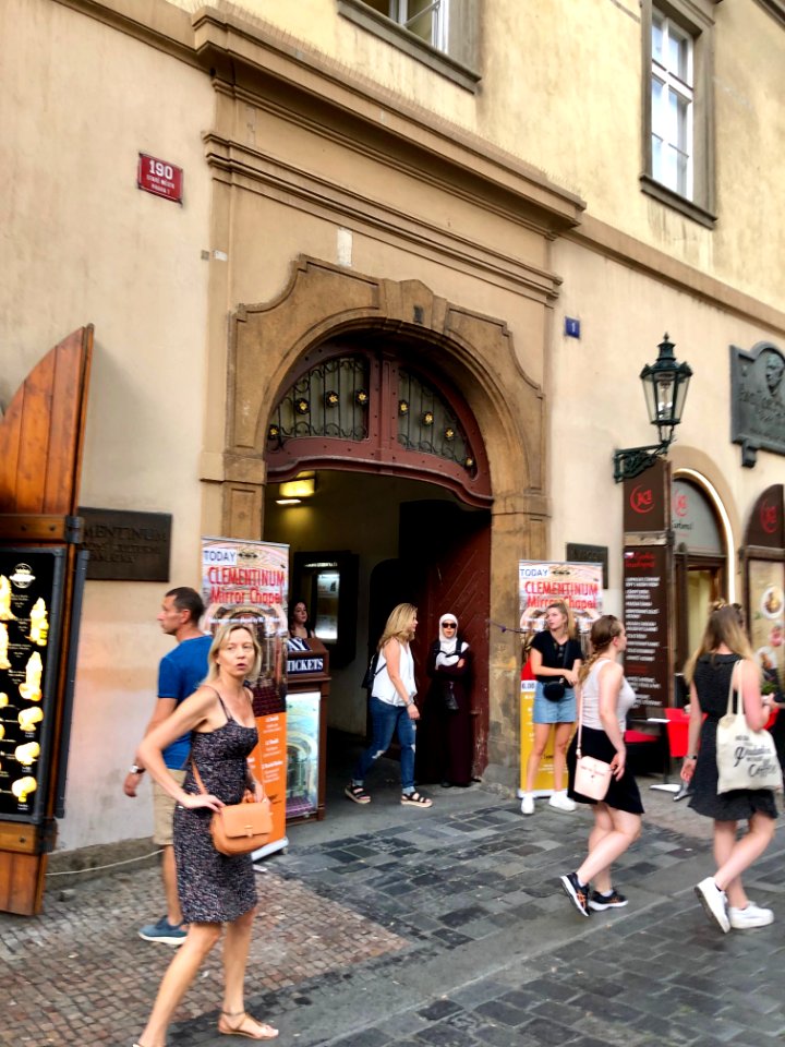 Karlova, Staré Město, Praha, Hlavní Město Praha, Česká Rep… 
