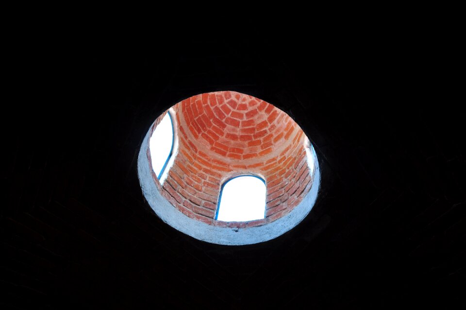 Darkness dome lighting