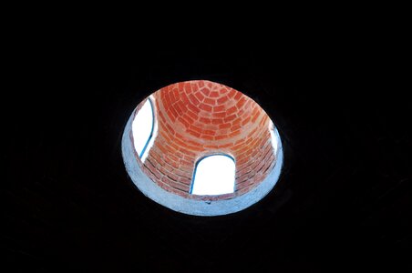 Darkness dome lighting