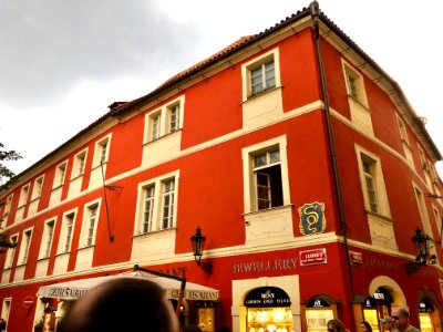 Liliová, Staré Město, Praha, Hlavní Město Praha, Česká Rep… 