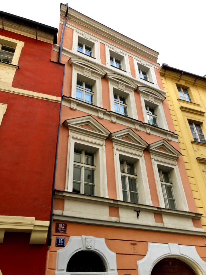 Karlova, Staré Město, Praha, Hlavní Město Praha, Česká Rep… 
