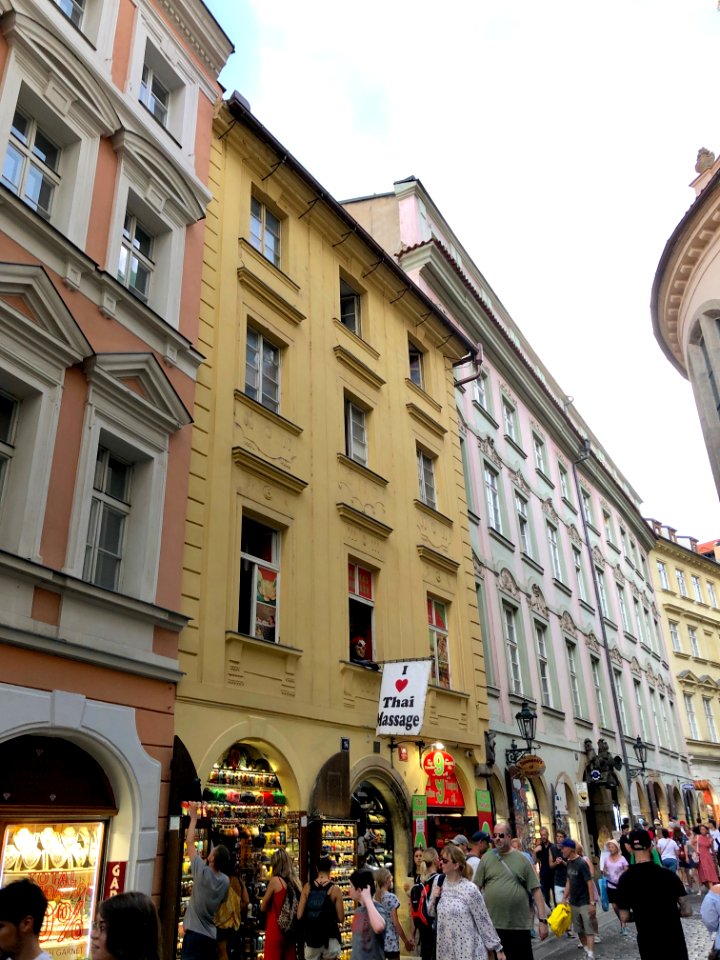 Karlova, Staré Město, Praha, Hlavní Město Praha, Česká Rep… 