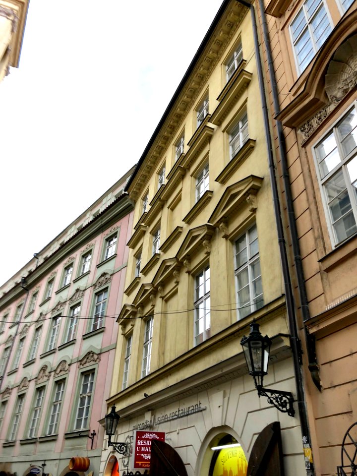 Karlova, Staré Město, Praha, Hlavní Město Praha, Česká Rep… 