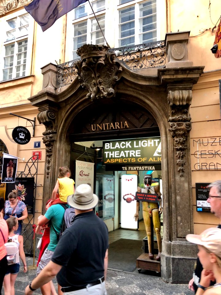 Karlova, Staré Město, Praha, Hlavní Město Praha, Česká Rep… 