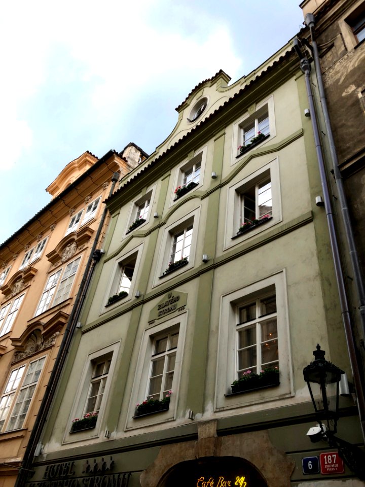 Karlova, Staré Město, Praha, Hlavní Město Praha, Česká Rep… 