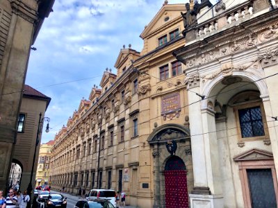 Klementinum, Staré Město, Praha, Hlavní Město Praha, Česká… 