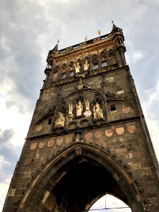 Staroměstská Mostecká Věž, Staré Město, Praha, Hlavní Měst… 