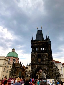 Staroměstská Mostecká Věž, Staré Město, Praha, Hlavní Měst… 