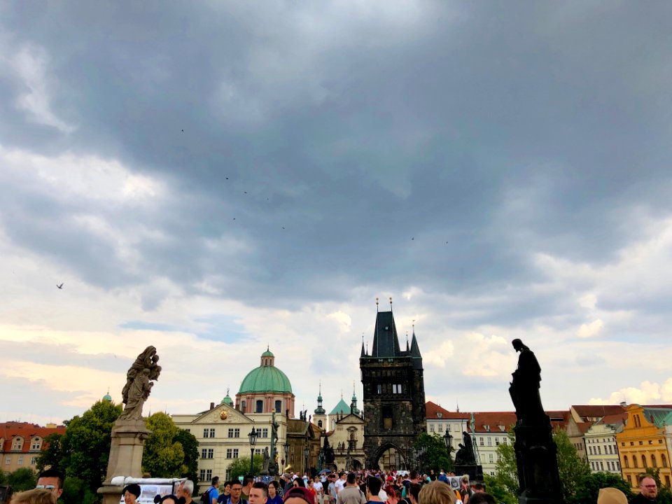 Karlův Most, Staré Město, Praha, Hlavní Město Praha, Česká… 