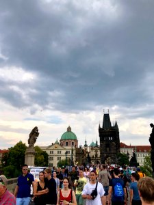 Karlův Most, Staré Město, Praha, Hlavní Město Praha, Česká… 