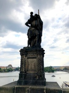Karlův Most, Staré Město, Praha, Hlavní Město Praha, Česká… 
