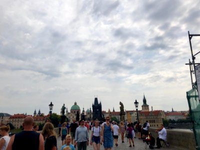 Karlův Most, Staré Město, Praha, Hlavní Město Praha, Česká… 