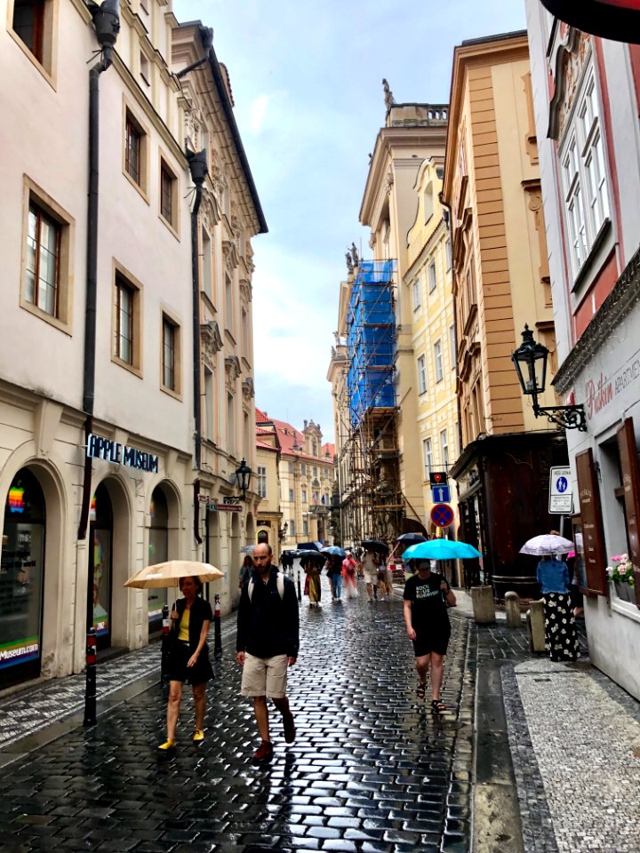 Staroměstská Mostecká Věž, Staré Město, Praha, Hlavní Měst… 