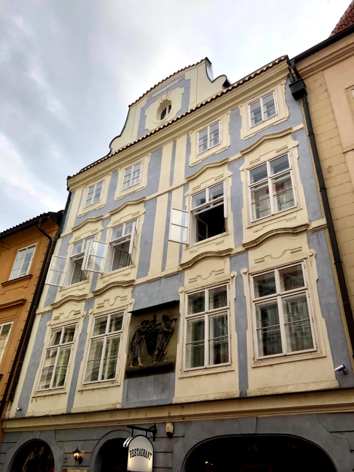 Staroměstská Mostecká Věž, Staré Město, Praha, Hlavní Měst… 