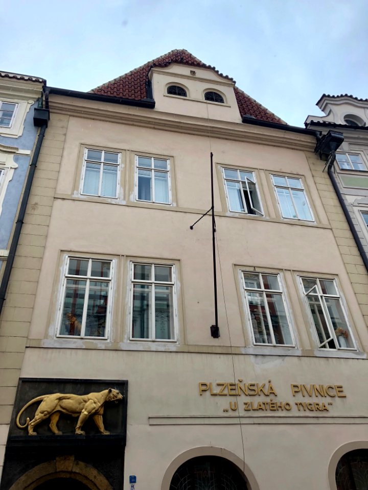 Staroměstská Mostecká Věž, Staré Město, Praha, Hlavní Měst… 