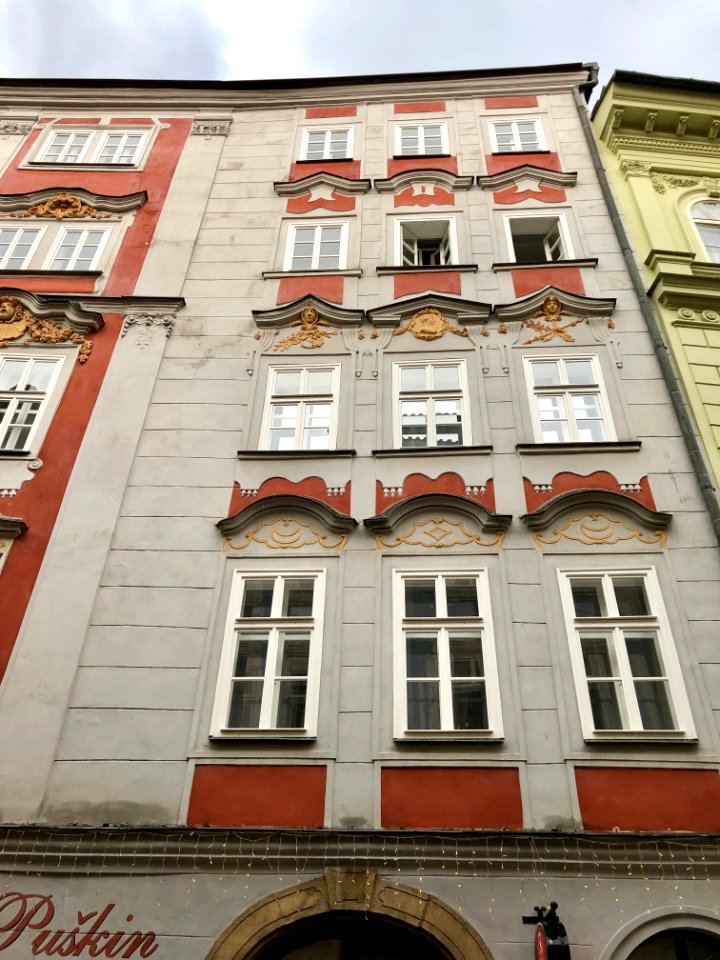 Staroměstská Mostecká Věž, Staré Město, Praha, Hlavní Měst… 