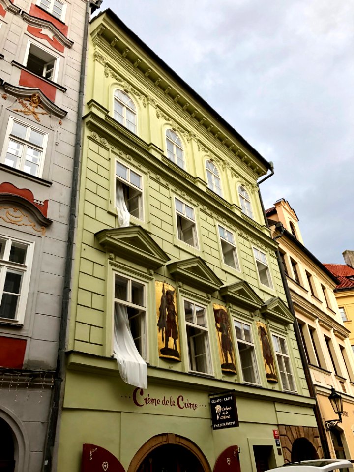 Staroměstská Mostecká Věž, Staré Město, Praha, Hlavní Měst… 