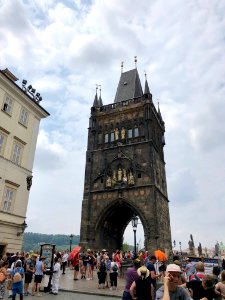 Staroměstská Mostecká Věž, Staré Město, Praha, Hlavní Měst… 