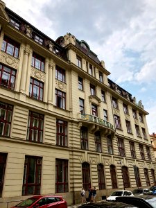 Nová Radnice, Staré Město, Praha, Hlavní Město Praha, Česk… 