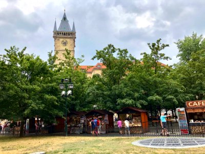 Staroměstská Radnice, Staré Město, Praha, Hlavní Město Pra… 