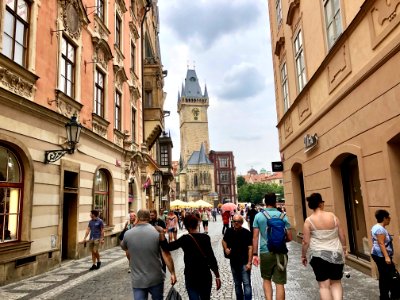 Staroměstská Radnice, Staré Město, Praha, Hlavní Město Pra… 
