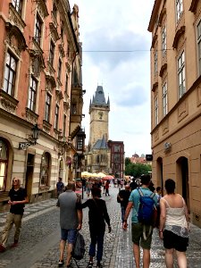 Staroměstská Radnice, Staré Město, Praha, Hlavní Město Pra… 