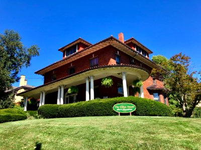 The Clifton House Bed and Breakfast, Clifton, Cincinnati, … 
