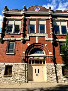 Sacred Heart Catholic School, Camp Washington, Cincinnati,… 