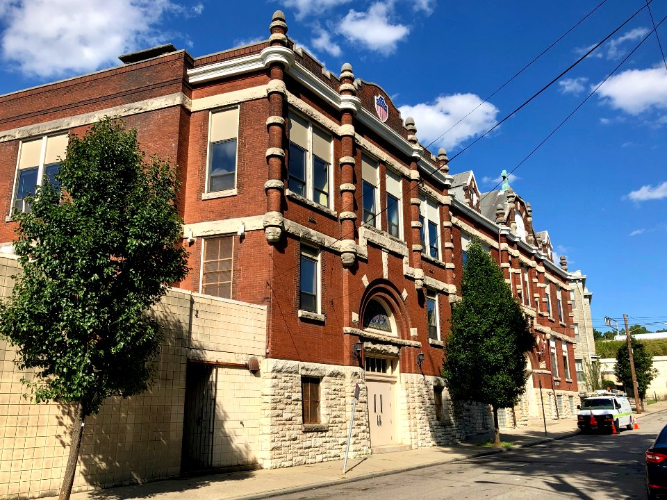 Sacred Heart Catholic School, Camp Washington, Cincinnati,… 