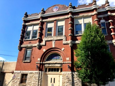 Sacred Heart Catholic School, Camp Washington, Cincinnati,… 