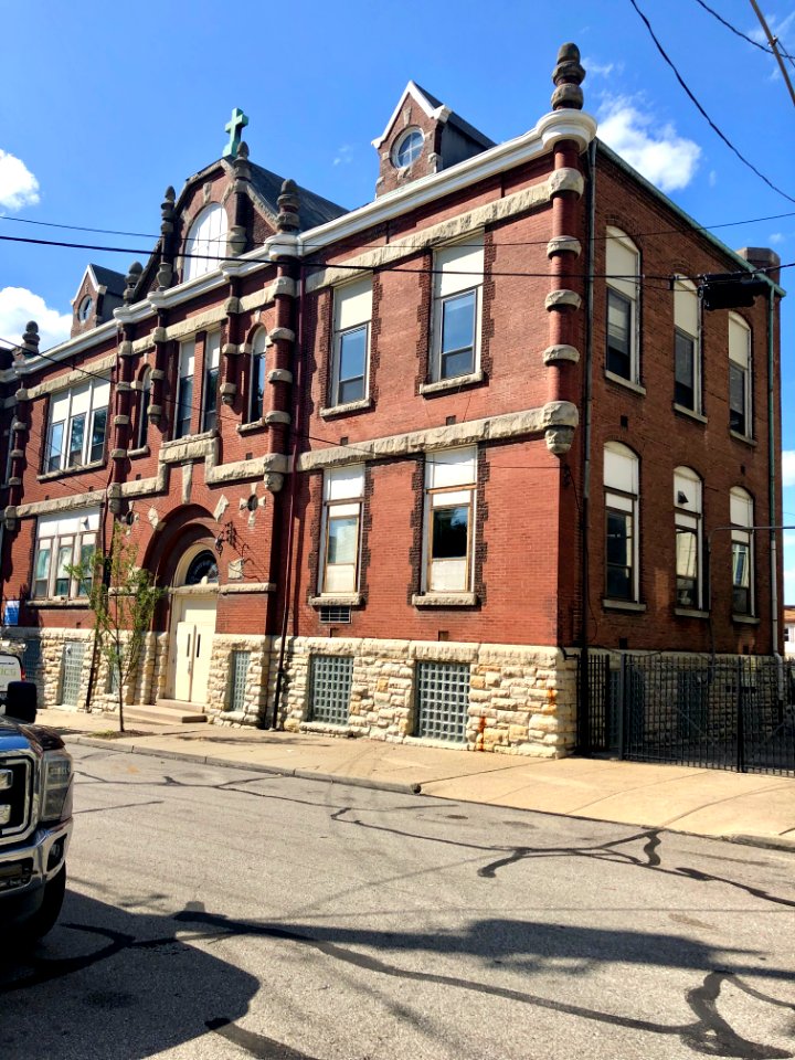 Sacred Heart Catholic School, Camp Washington, Cincinnati,… 