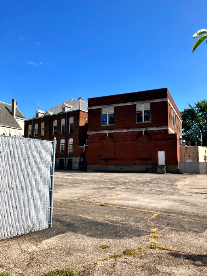 Sacred Heart Catholic School, Camp Washington, Cincinnati,… 