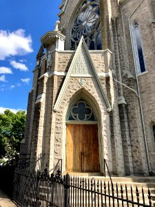 Sacred Heart Catholic Parish Church, Camp Washington, Cinc… 