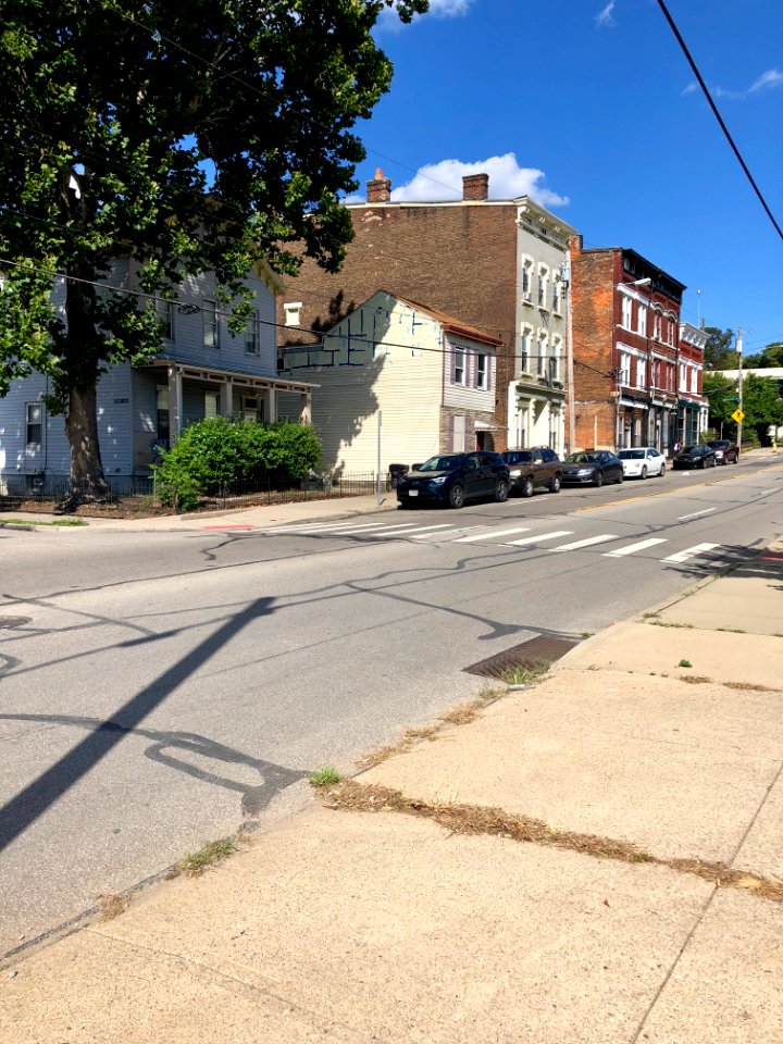 Marshall Avenue, Camp Washington, Cincinnati, OH 