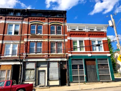 Marshall Avenue, Camp Washington, Cincinnati, OH 