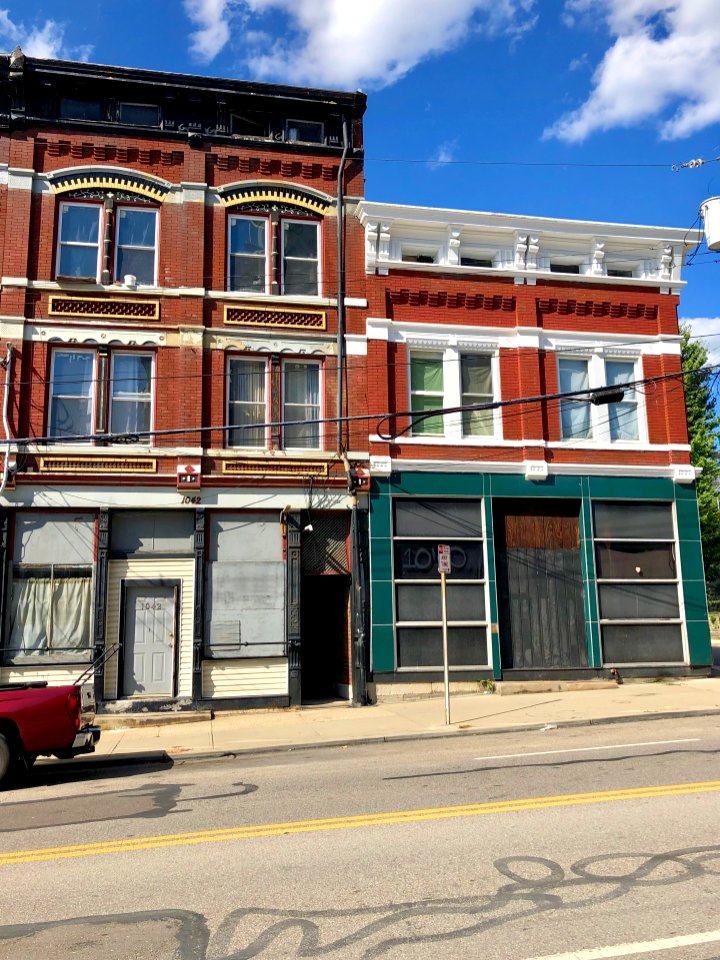 Marshall Avenue, Camp Washington, Cincinnati, OH 