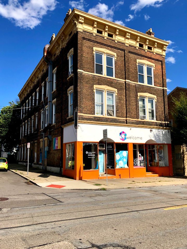 Marshall Avenue, Camp Washington, Cincinnati, OH 