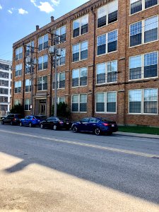 Machine Flats Apartments, Camp Washington, Cincinnati, OH 