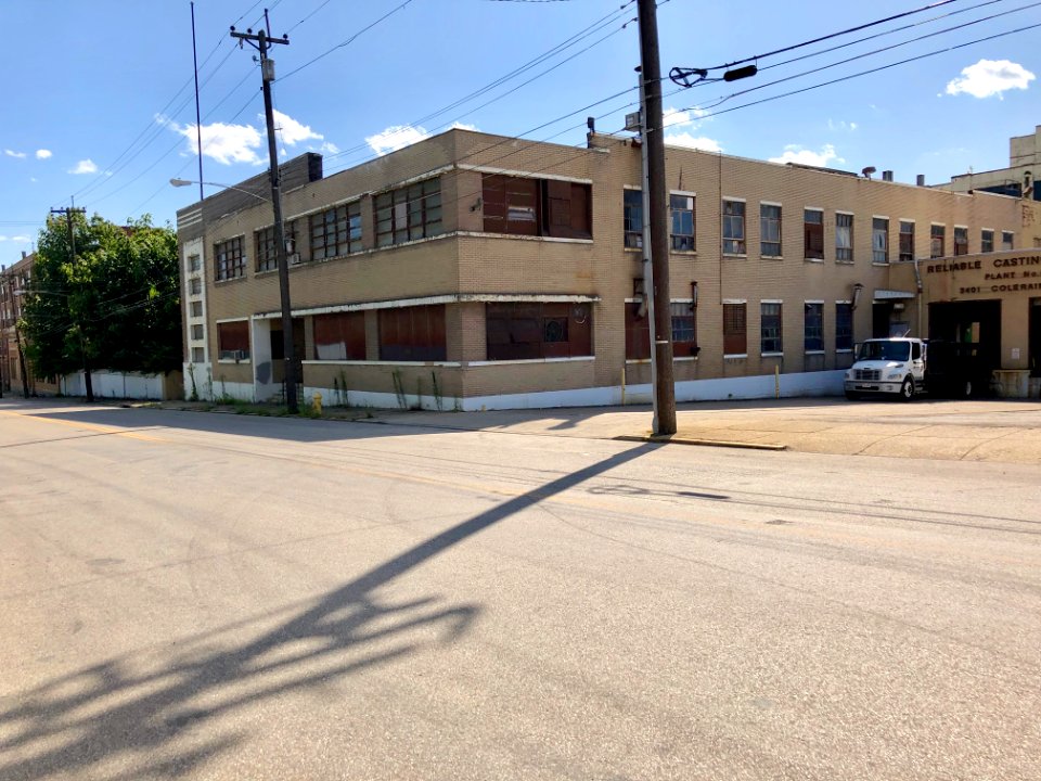 Colerain Avenue, Camp Washington, Cincinnati, OH 