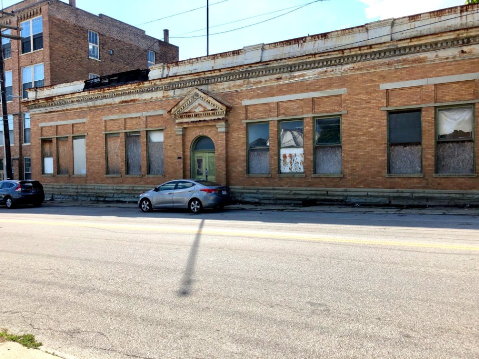 Colerain Avenue, Camp Washington, Cincinnati, OH 