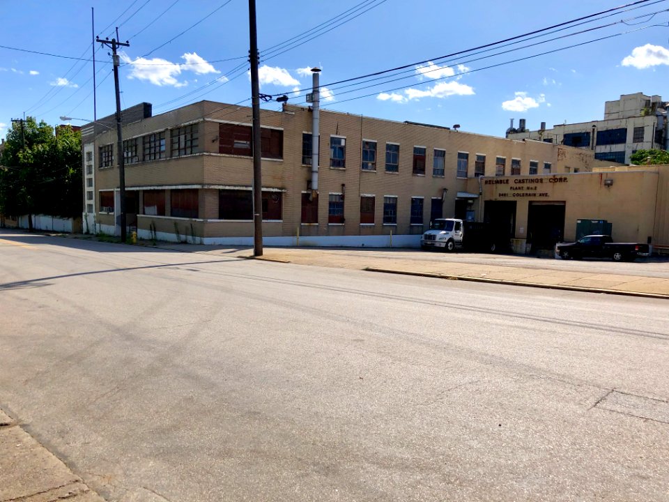 Colerain Avenue, Camp Washington, Cincinnati, OH 