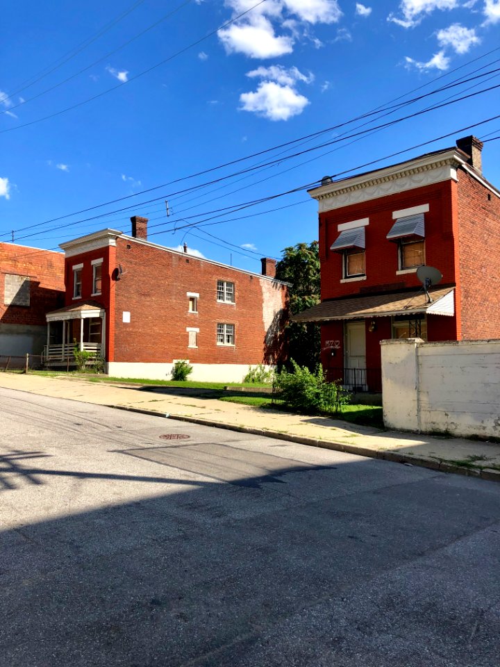 Arlington Street, Camp Washington, Cincinnati, OH 
