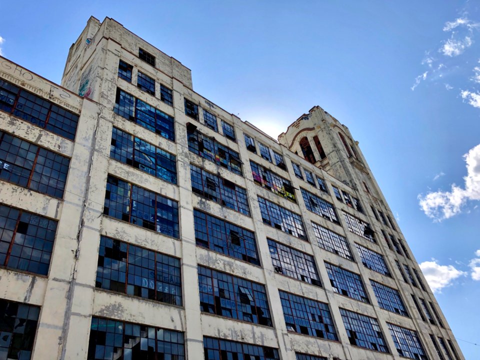 Crosley Building, Camp Washington, Cincinnati, OH 