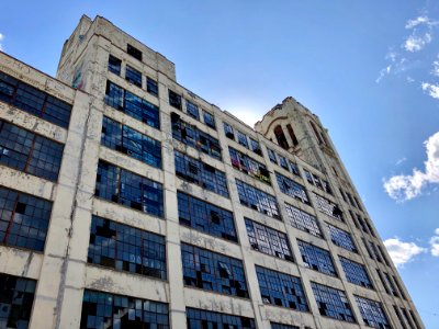 Crosley Building, Camp Washington, Cincinnati, OH 