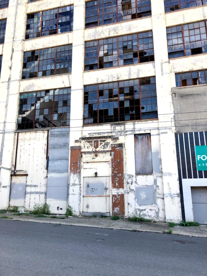 Crosley Building, Camp Washington, Cincinnati, OH 